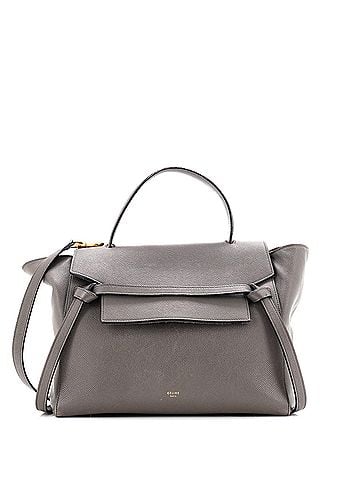 Céline Belt Bag Textured Leather Medium (view 1)