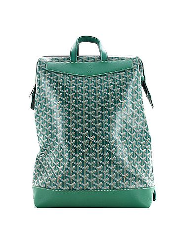 Goyard Cisalpin Backpack Coated Canvas (view 1)