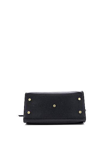 Saint Laurent Monogram Cabas Leather Small (view 2)