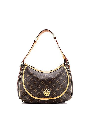 Louis Vuitton Tulum Handbag Monogram Canvas PM (view 1)