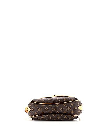 Louis Vuitton Tulum Handbag Monogram Canvas PM (view 2)
