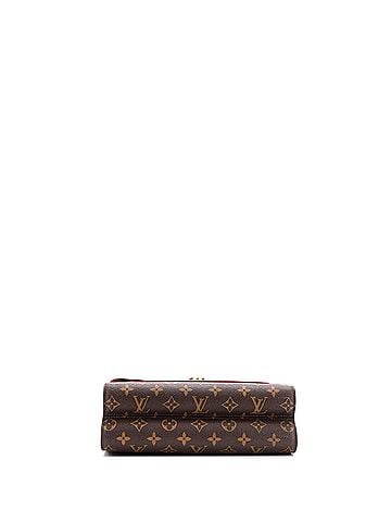 Louis Vuitton Victoire Handbag Monogram Canvas and Leather (view 2)