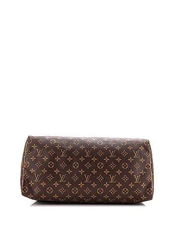 Louis Vuitton Speedy Handbag Monogram Canvas 40 (view 2)