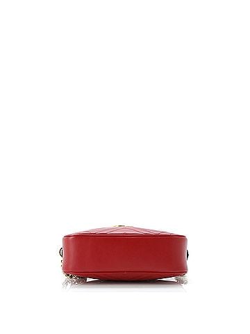 Gucci GG Marmont Shoulder Bag Matelasse Leather Small (view 2)
