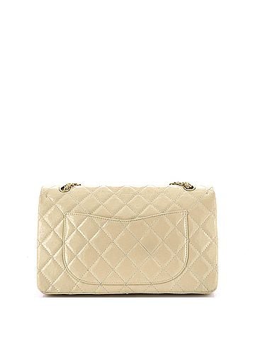 Chanel Reissue 2.55 Flap Bag Quilted Aged Calfskin 228 (view 2)