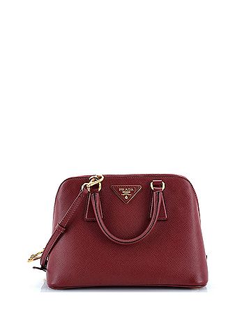 Prada Promenade Bag Saffiano Leather Small (view 1)