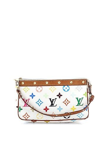 Louis Vuitton Pochette Accessoires Monogram Multicolor (view 1)