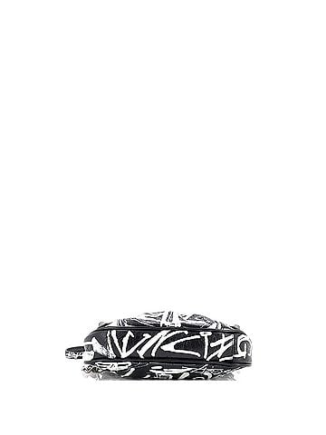 Balenciaga Le Cagole Graffiti Giant Studs Shoulder Bag Leather Mini (view 2)
