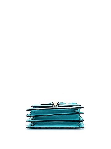 Bvlgari Serpenti Forever Top Handle Bag Leather Small (view 2)