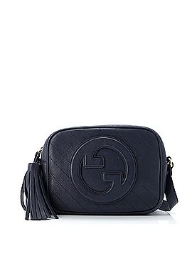 Gucci Leather Crossbody Bag