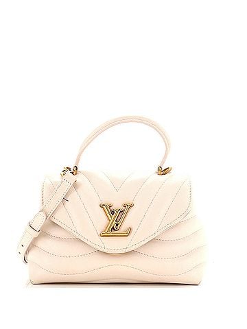 Louis Vuitton New Wave Hold Me Top Handle Bag Quilted Leather (view 1)