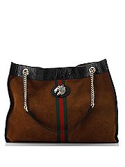 Gucci Leather Tote