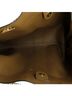 Gucci 100% Suede Brown Rajah Chain Tote Suede Large One size - photo 6