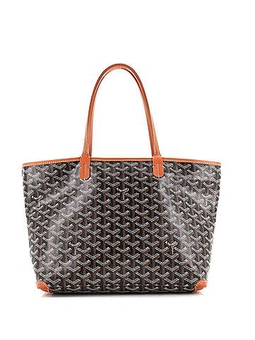 Goyard Artois Tote Coated Canvas PM (view 1)
