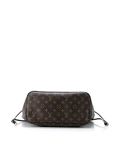 Louis Vuitton Neverfull NM Tote Limited Edition World Tour Monogram Canvas MM (view 2)