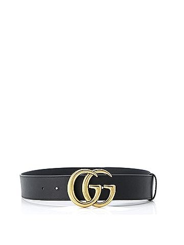 Gucci GG Marmont Belt Leather Medium (view 2)