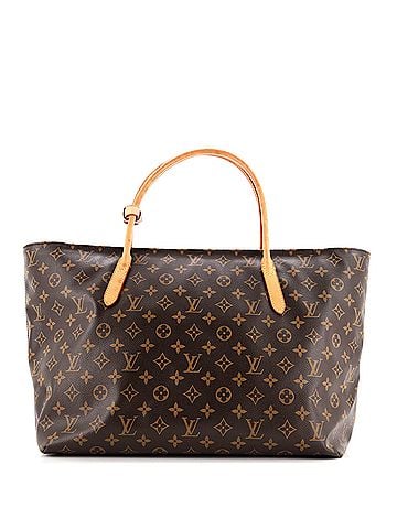 Louis Vuitton Raspail Tote Monogram Canvas MM (view 1)