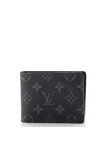 Louis Vuitton Multiple Wallet Monogram Eclipse Canvas (view 1)