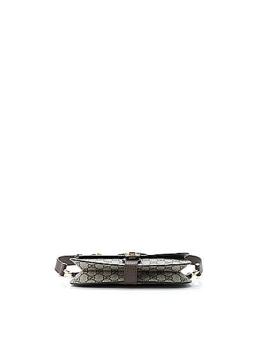 Gucci Blondie Flap Pocket Belt Bag GG Coated Canvas (view 2)