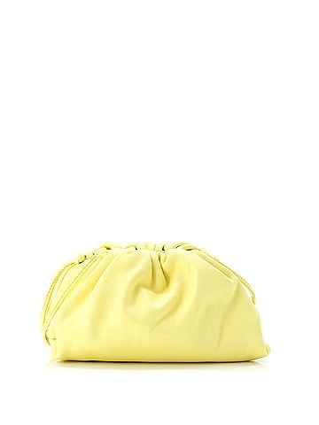 Bottega Veneta The Pouch Leather Mini (view 1)