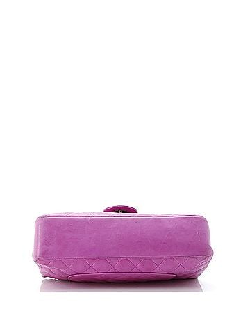 Chanel Vintage Valentine Hearts Flap Bag Quilted Lambskin Medium (view 2)