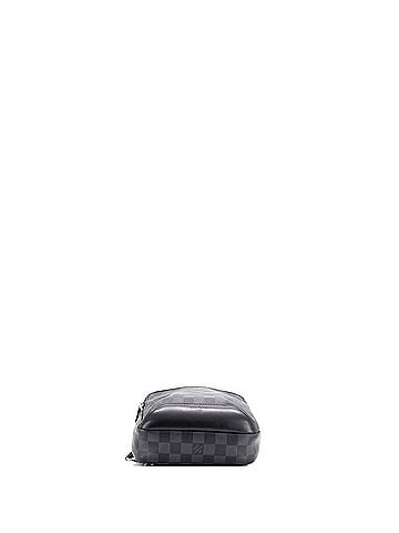 Louis Vuitton Avenue Sling Bag Damier Graphite (view 2)