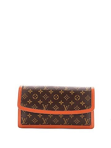 Louis Vuitton Dame Pochette Monogram Canvas GM (view 1)