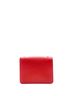 Gucci 100% Leather Red Interlocking Shoulder Bag Leather Small One size - photo 4