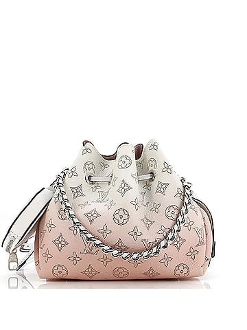 Louis Vuitton Bella Bucket Bag Gradient Mahina Leather (view 1)
