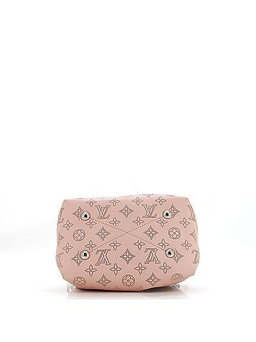 Louis Vuitton Bella Bucket Bag Gradient Mahina Leather (view 2)