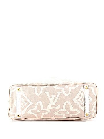 Louis Vuitton Tahitienne Cabas Canvas GM (view 2)
