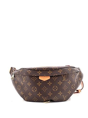 Louis Vuitton Bum Bag Monogram Canvas (view 1)