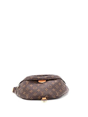 Louis Vuitton Bum Bag Monogram Canvas (view 2)