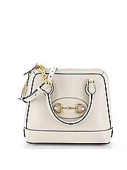 Gucci Leather Satchel