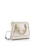 Gucci 100% Leather White Horsebit 1955 Top Handle Bag Leather Small One size - photo 3