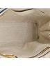 Gucci 100% Leather White Horsebit 1955 Top Handle Bag Leather Small One size - photo 5