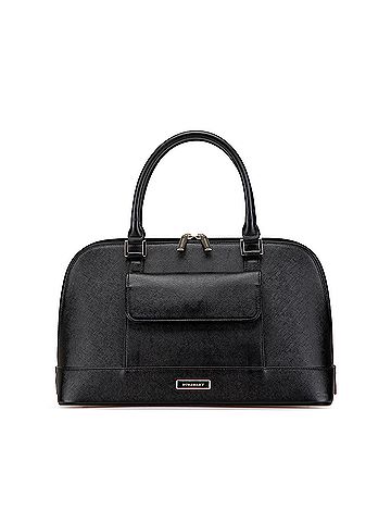 Burberry Leather Handbag (view 1)
