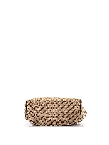 Gucci Sukey Tote GG Canvas Medium (view 2)