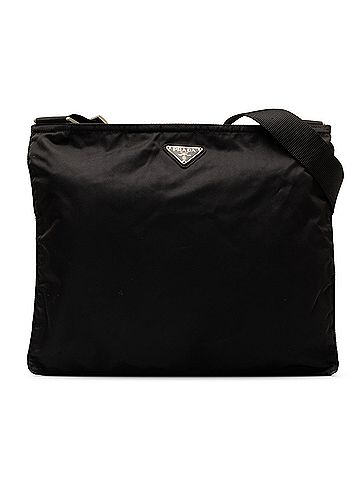 Prada Tessuto Zip Top Crossbody (view 1)