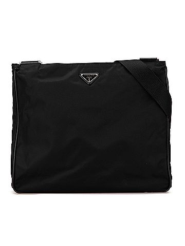 Prada Tessuto Zip Top Crossbody (view 1)