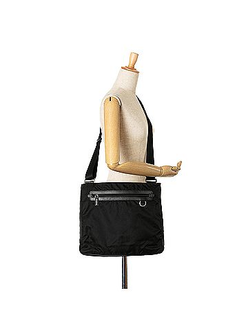 Prada Tessuto Zip Top Crossbody (view 2)