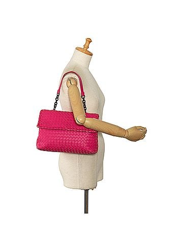 Bottega Veneta Large Intrecciato Olimpia (view 2)