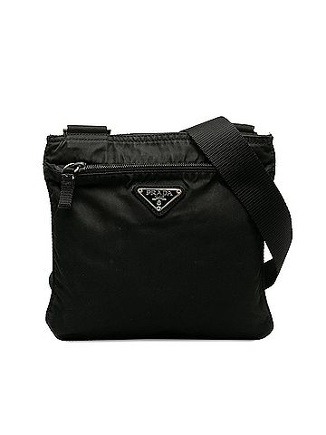 Prada Tessuto Zip Top Crossbody (view 1)