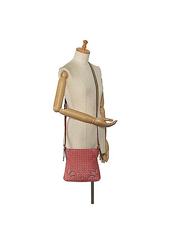 Bottega Veneta Intrecciato Crossbody (view 2)