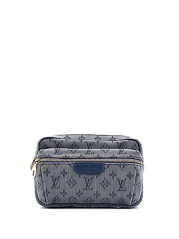 Louis Vuitton Outdoor BumBag Monogram Denim (view 1)