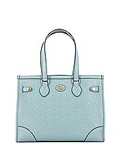 Gucci Leather Tote