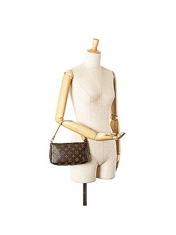 Louis Vuitton Monogram Pochette Accessoires (view 2)
