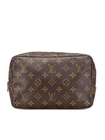 Louis Vuitton Monogram Trousse Toilette 23 (view 1)