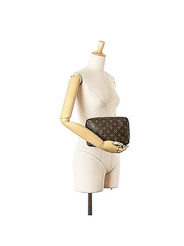 Louis Vuitton Monogram Trousse Toilette 23 (view 2)
