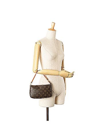 Louis Vuitton Monogram Pochette Accessoires (view 2)
